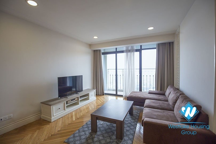 2 bedroom large luxury apartment for rent in Hoang Thanh Tower